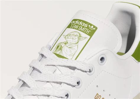 adidas originals x star wars stan smith yoda|Buy Star Wars x Stan Smith 'Yoda' .